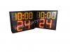 College shot clock wit...
