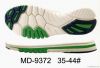 Model soles of sports ...