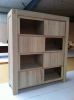 4 sliding door bookcas...