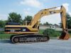CAT excavator