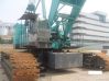 used Kobelco crane, wh...