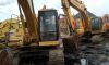 used cat 320B excavator