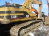 used  excavator CAT-330BL