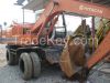 used wheel excavator H...