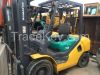 used forklift KOMATSU ...
