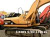 CAT 320B Excavator