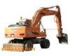 Doosan 210W Wheel Exca...