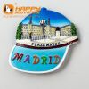 Varies Resin City Tourist Souvenirs Fridge Magnet, Custom 3D Resin Fri