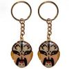 Key Chains with Peking...