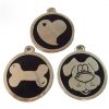 Enamel Pet tags