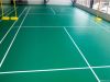 Indoor Badminton Sport Court PVC Flooring