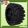 17.5-25 wheel loader solid tire