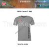 100% Cotton T-Shirts M...