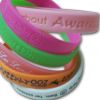 silicone wristband