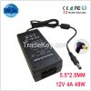 DC Power Supply 12V 4A...