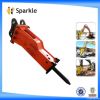 hydraulic  breaker for...