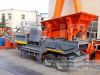 mobile aggregate crusher