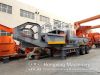 mobile crusher equipment