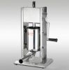 3L manual vertical sausage stuffer sausage filler