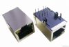 1x1 Ganged RJ45 Connec...