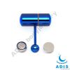 anodized vibrating barbell tongue