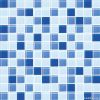MIX COLOR GLASS MOSAIC