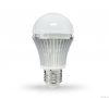 A60 E27 LED lamp bulb,...