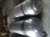 piston for hydraulic m...
