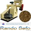 Animal feed pellet machine