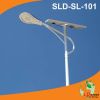 15W LED Solar Street L...