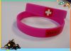 Silicone bracelet