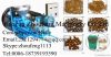 Floating fish pellet m...