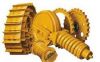 Excavator undercarriag...