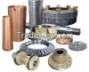 Sandvik Crusher Parts