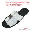Men beach slippers shoes
