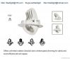 LED downlight, LED cei...