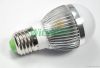 3W E27 Bulb Lamp Globa...
