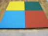 recycled rubber tiles