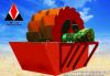sand washing machine o...
