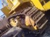 Crawler bulldozer Koma...
