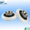 plastic pulley bearing...