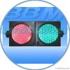 LED traffic light