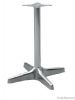 aluminum table base