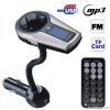 A2DP Bluetooth Handsfree Car Kit FM transmitter Modulator Car mp3