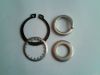 Metal ring joint gaske...