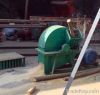 Wood crusher / wood lo...