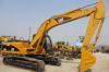 cat 330C crawler excav...