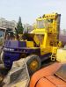 komatsu FD450 forklift...