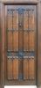 RUSTIC DOOR MARZUQ MED...