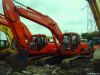 Used Excavator, Daewoo...